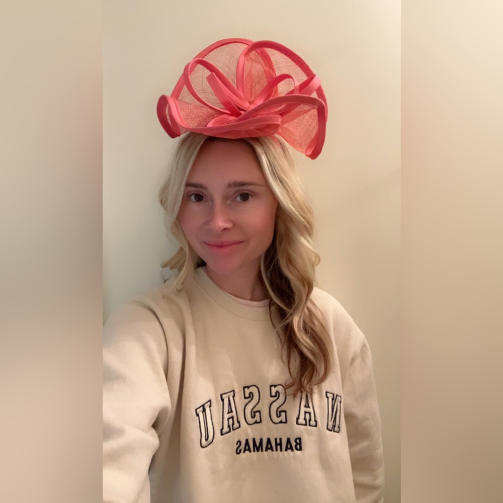 Kentucky Oaks / Kentucky Derby Fascinator